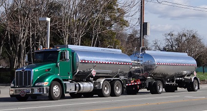 Fuel Truck