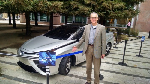 Hydrogen fuel conference