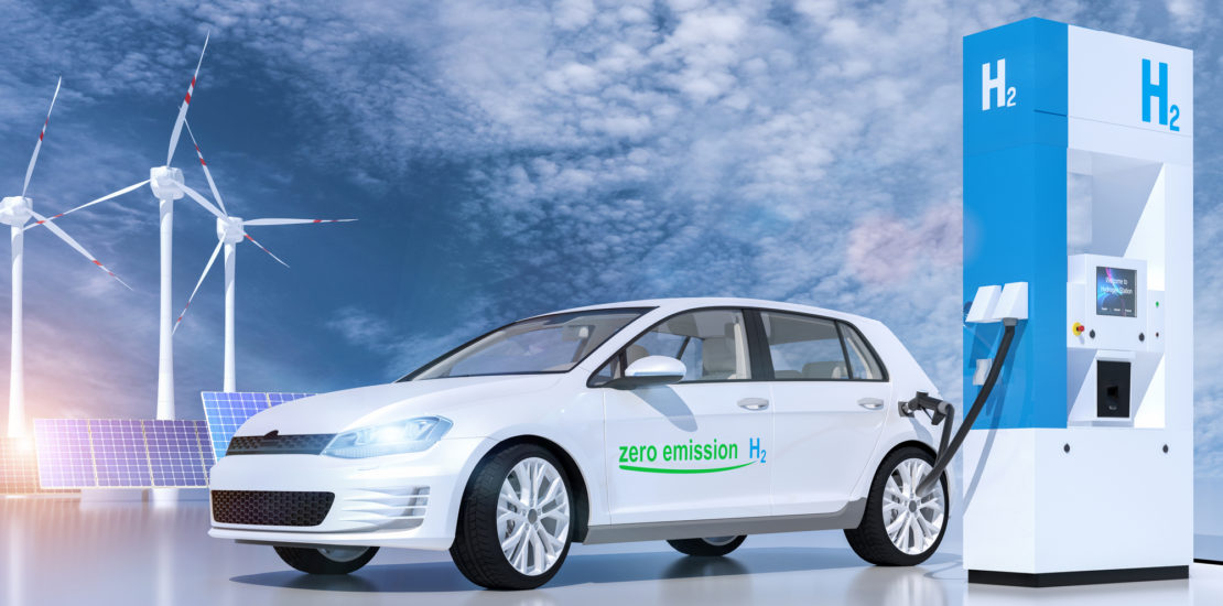 Alternative Fuel Readiness Planning Hydrogen