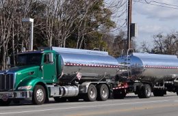 Fuel Truck