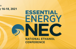 Stefan Unnasch speaks at National Ethanol Conference 2021