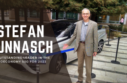 Stefan Unnasch Bioeconomy 500 for 2023